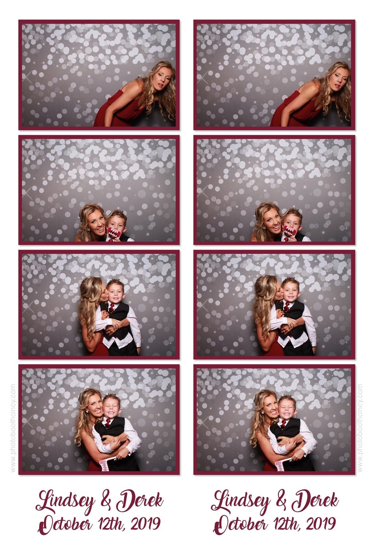 Lindsey Adams Reception at The Madison | View more photos from the event at gallery.photoboothcincy.com/u/PhotoBoothCincy/Lindsey-Adams-Reception-at-The-Madison